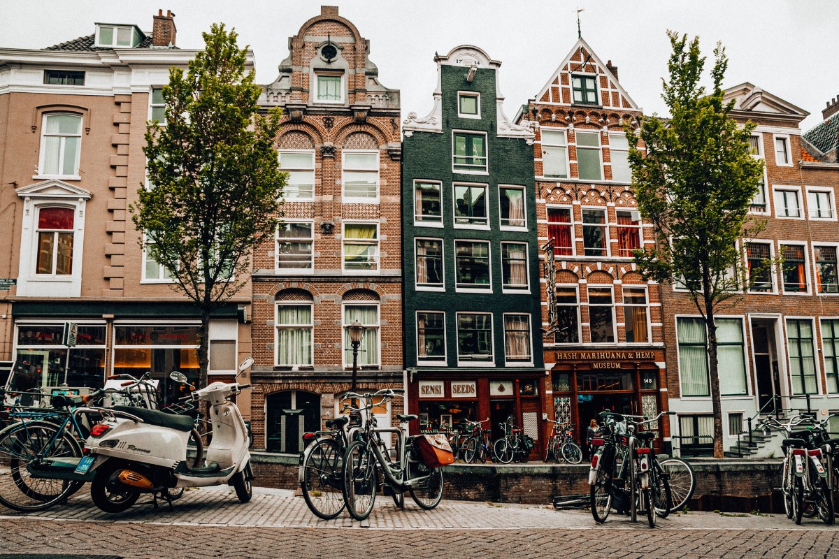 Villes_a_visiter_a_ve_lo_Amsterdam_piste_cyclable