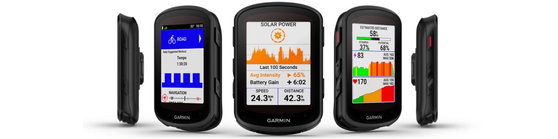 Garmin's new Edge 530 and 830 offer better battery and improved