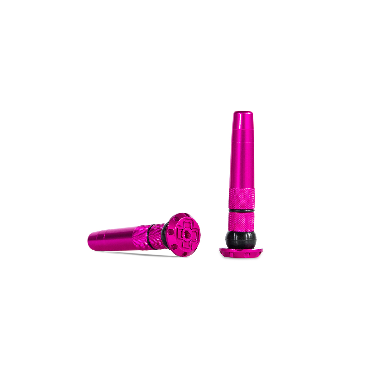 Embouts de guidon Muc-Off Stealth Tubeless Plug Rose