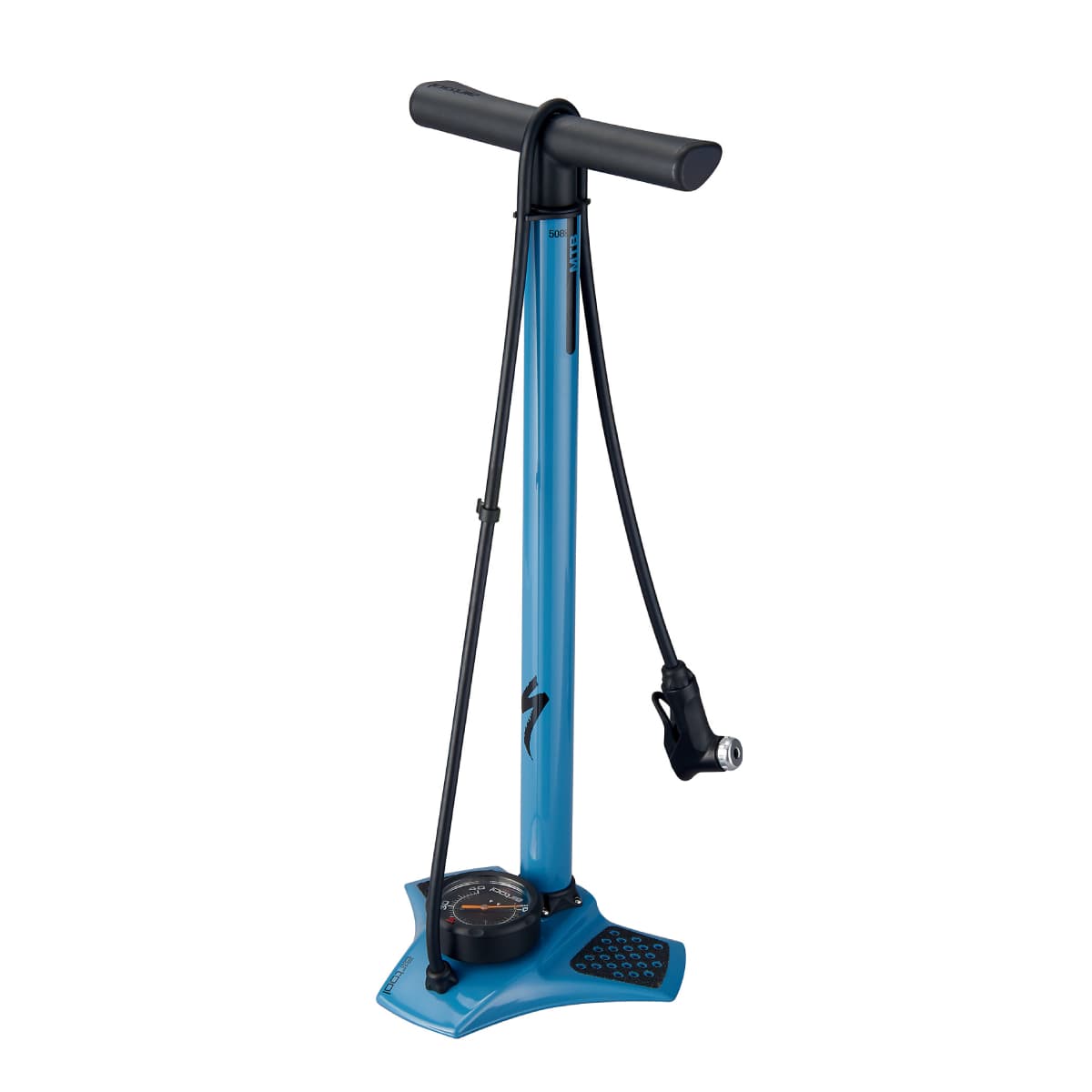 Pompe a pied Specialized Air Tool MTB  bleue