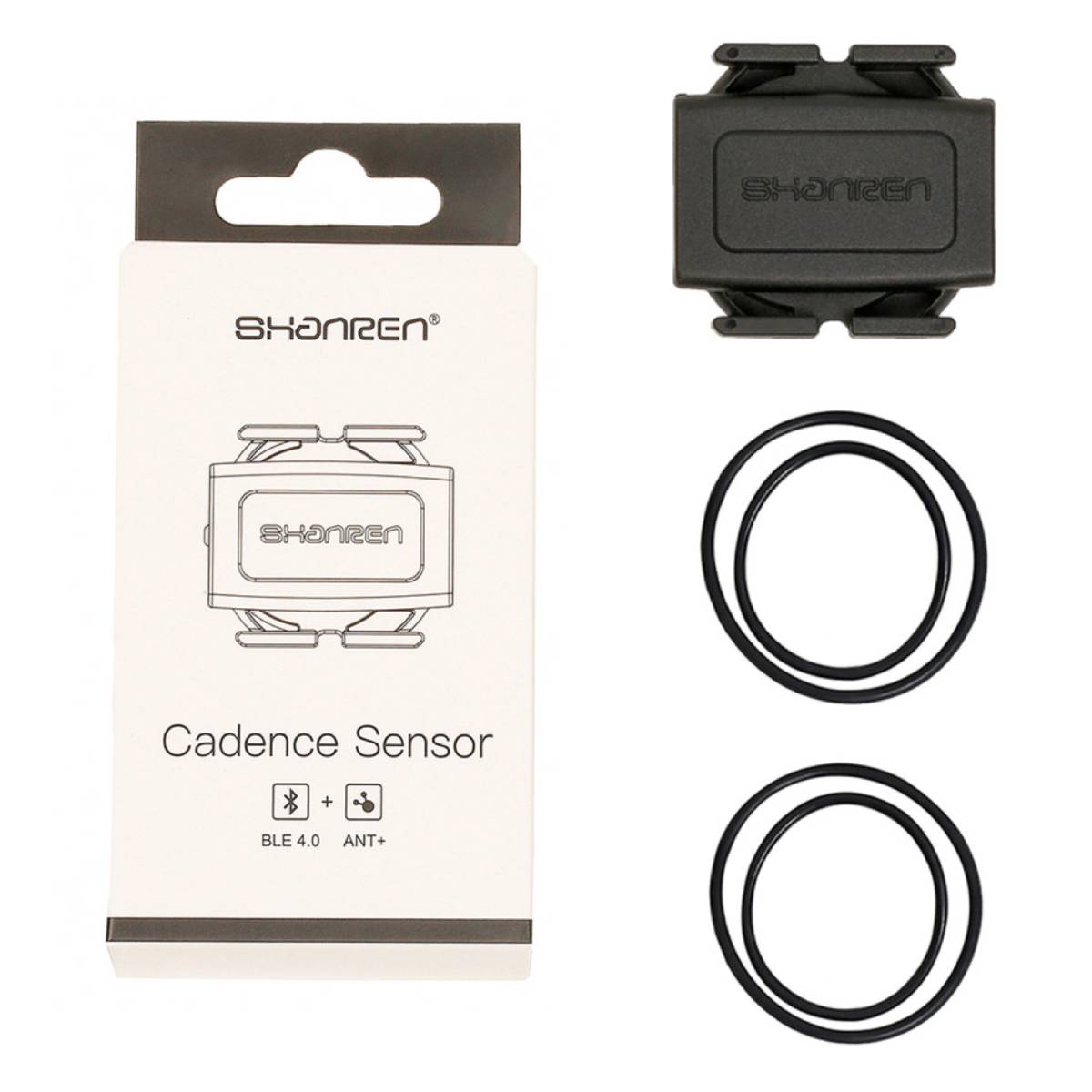 Shanren Bluetooth/Ant+ Cadence Sensor