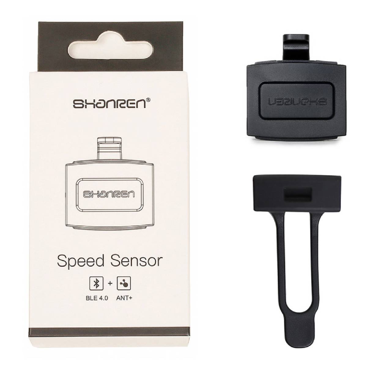 Shanren Bluetooth/ANT+ Speed Sensor