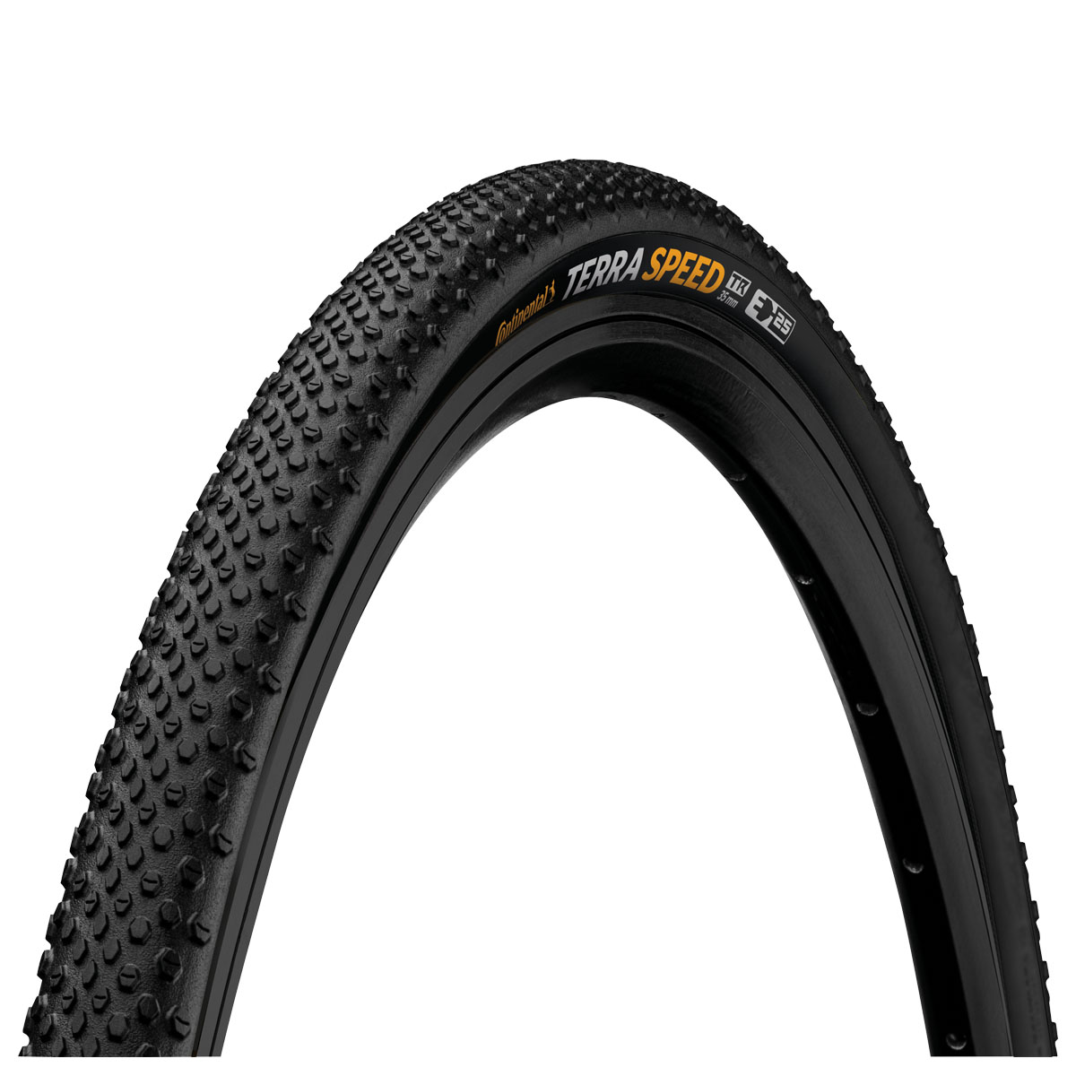 Continental Terra Speed ProTection TR Tire Black 700x40