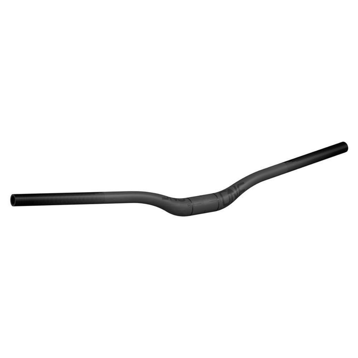 GUIDON ONE UP CARBON 800MM X 35MM - 35MM RISE