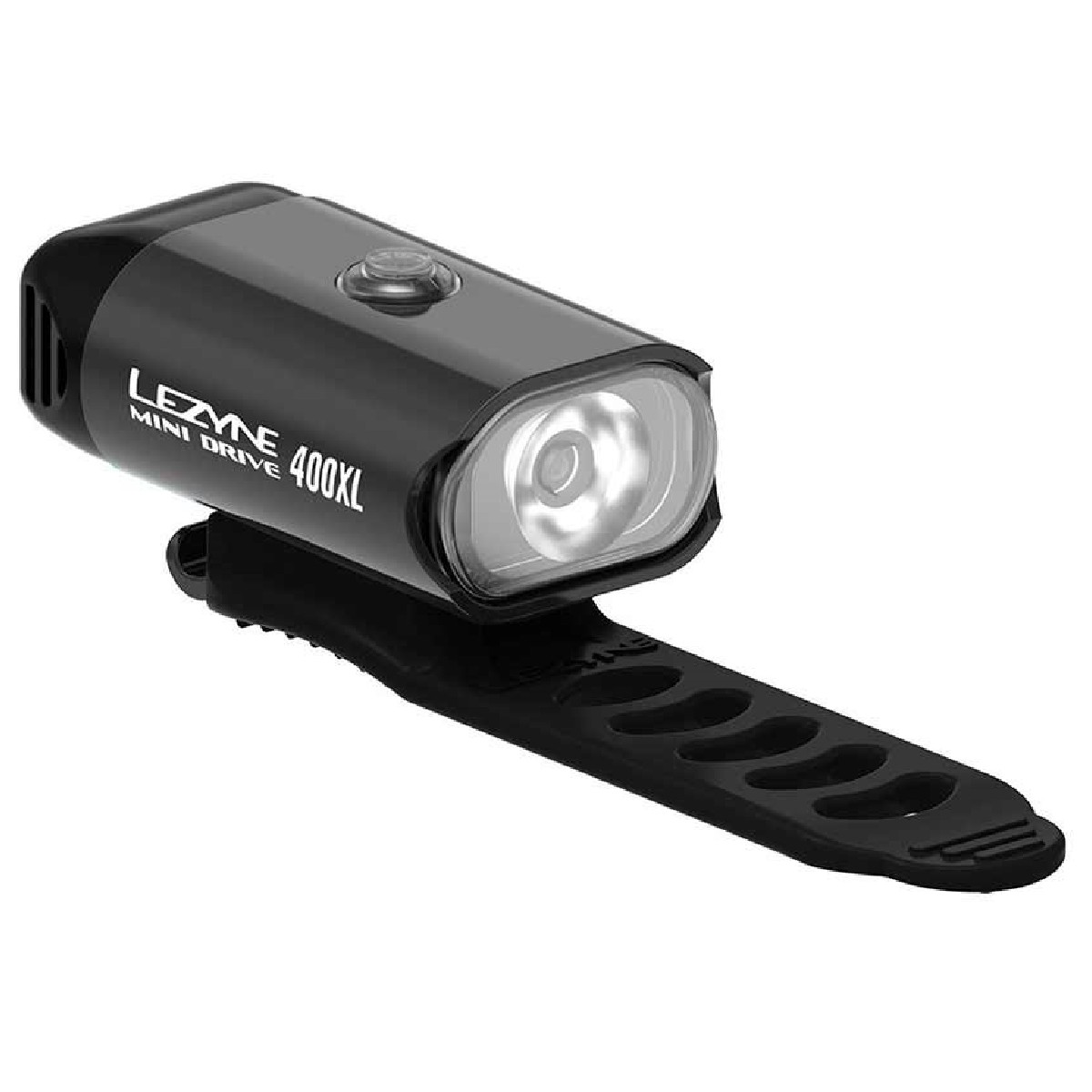 Lezyne Mini Drive 400 Headlight - Black