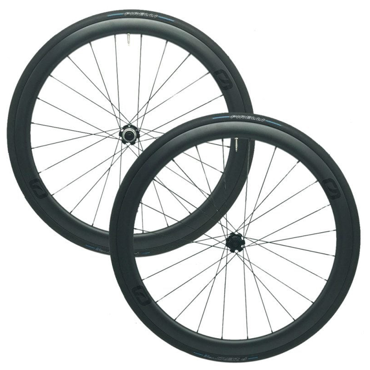 ROUES MOST ULTRAFAST 40 DISQUE SHIMANO PAIRE