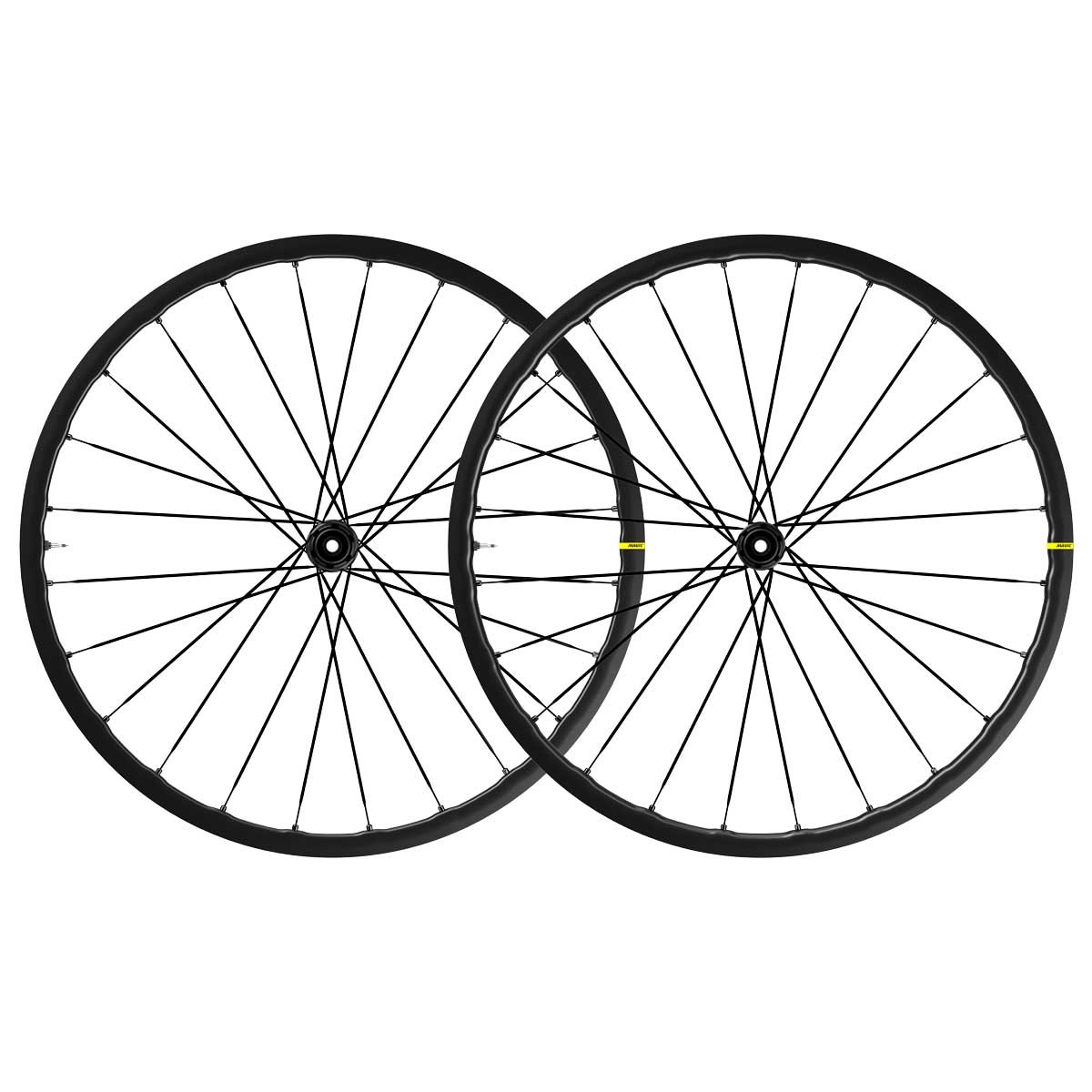 Mavic Ksyrium SL disc wheels