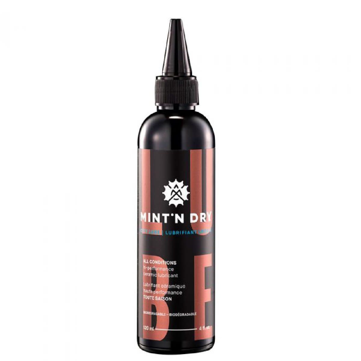 Mint'n Dry Bike Ceramic Lube 120ml - All Conditions