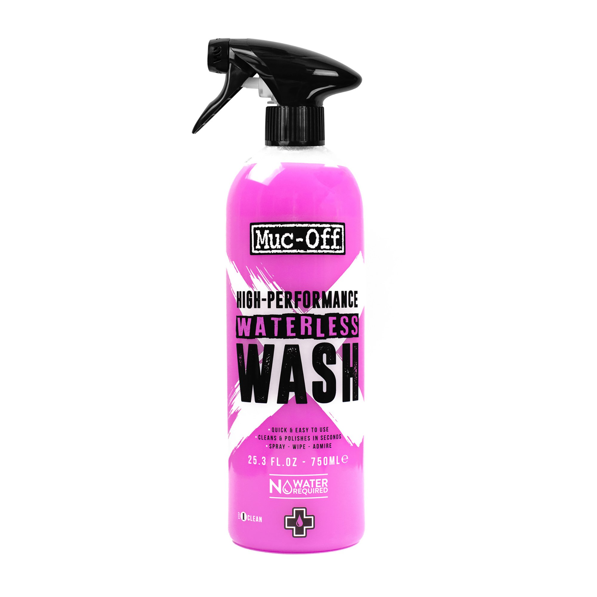 Muc-Off High Performance Cleaner - Without Water 750ml