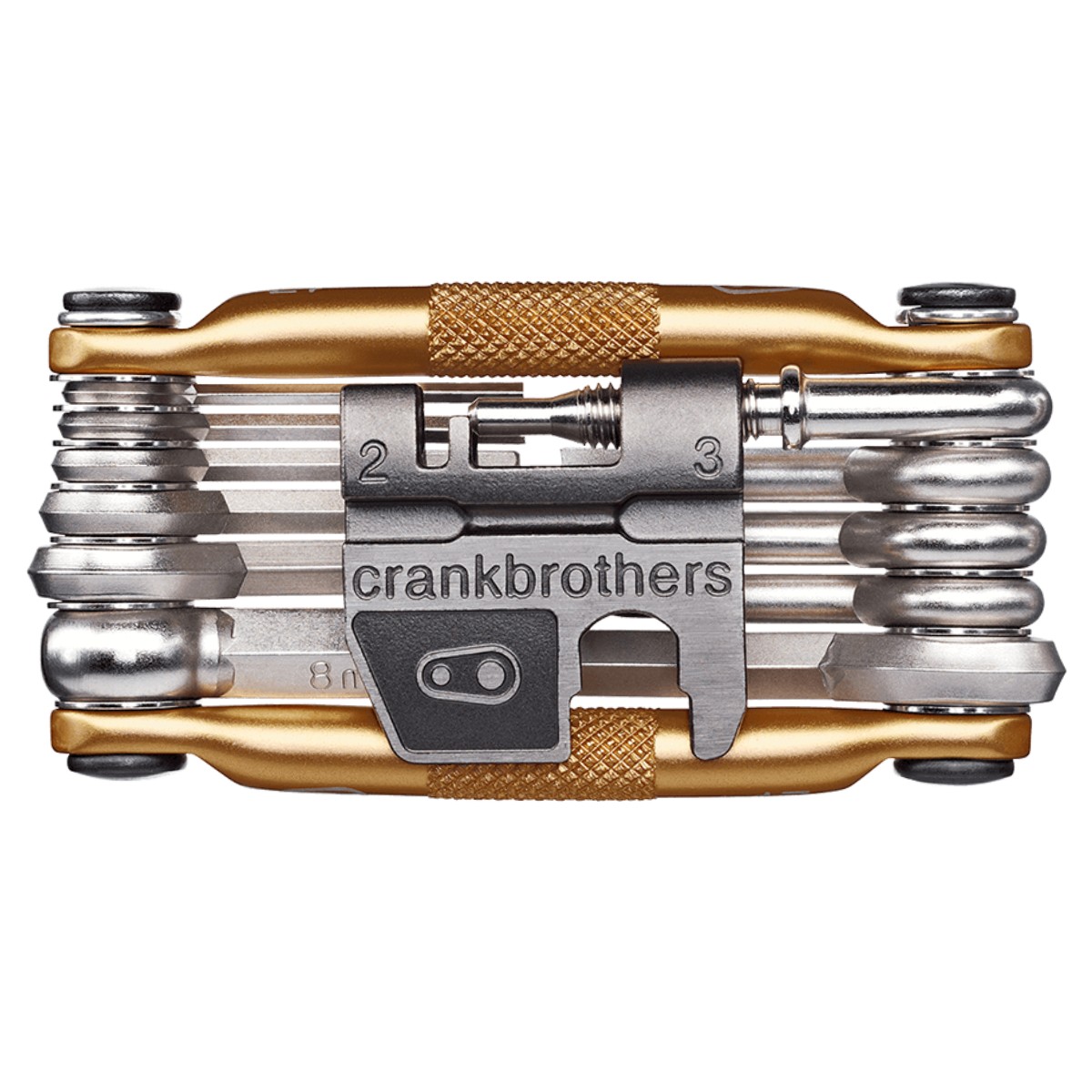 OUTIL CRANK BROTHERS MULTI 17