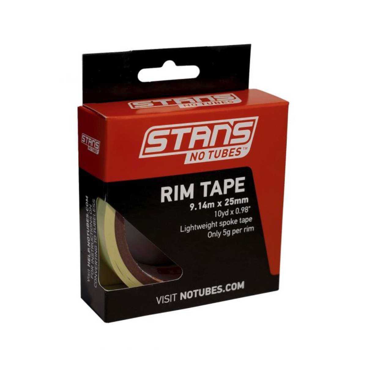Stans No Tubes Tubeless Rim Tape 9.14m x 30mm