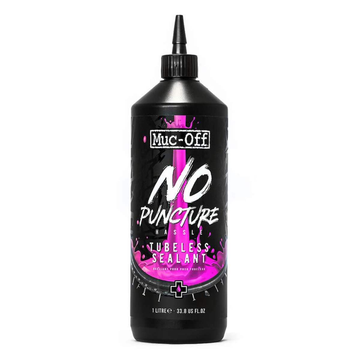 Scellant tubeless muc-off no puncture hassle 1 l