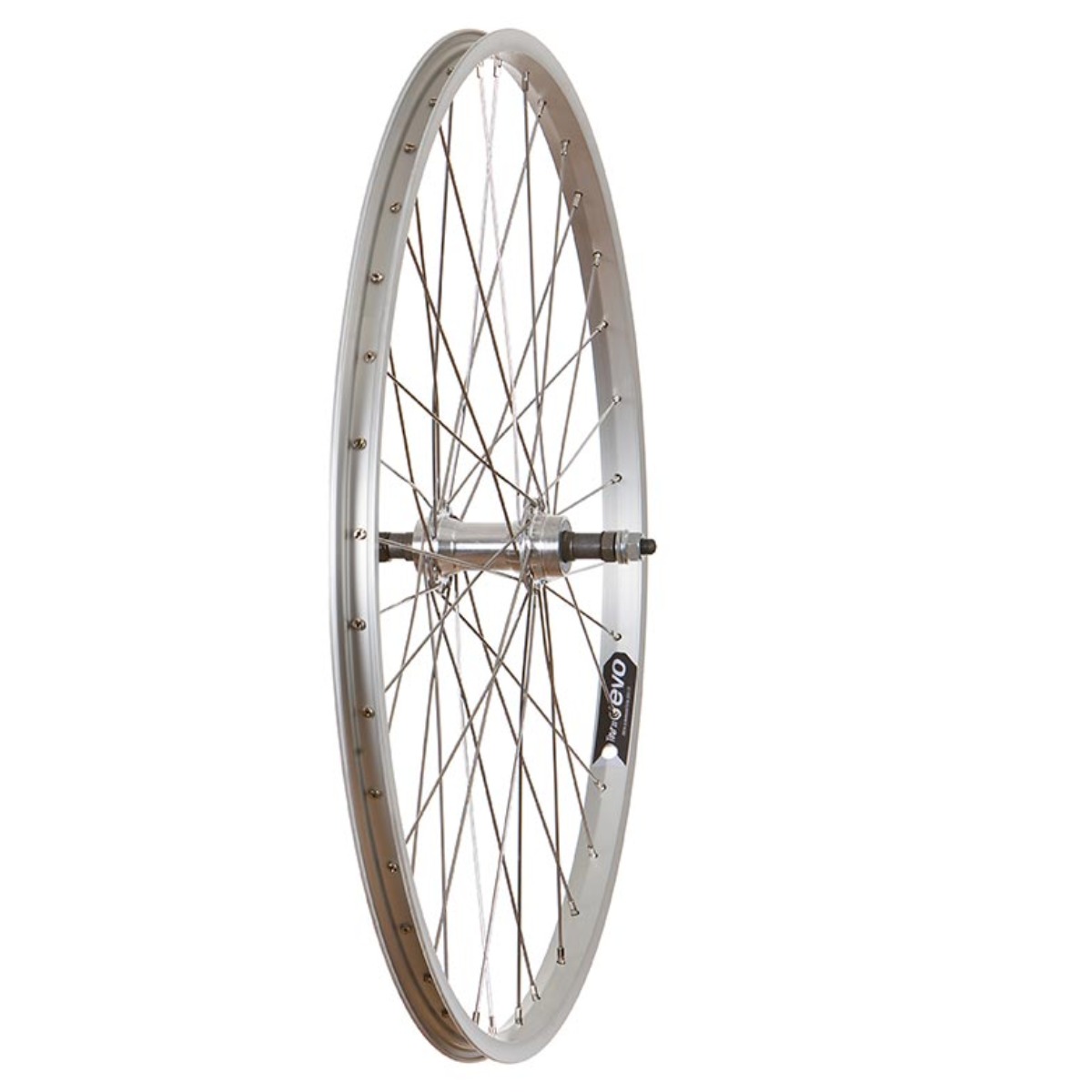 Evo Tour 20 Rear Wheel - Silver