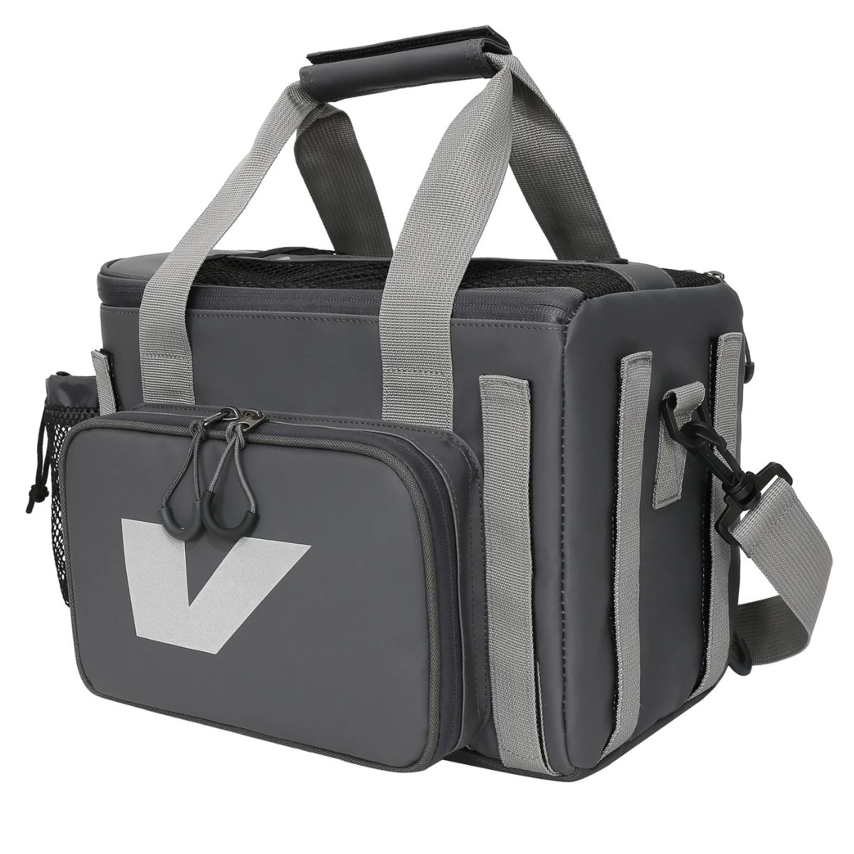 The Trunk Bag With Side Pockets