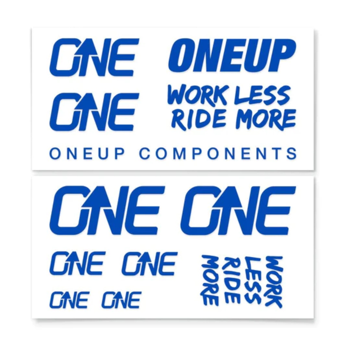 OneUp Handlebars Decal Kit
