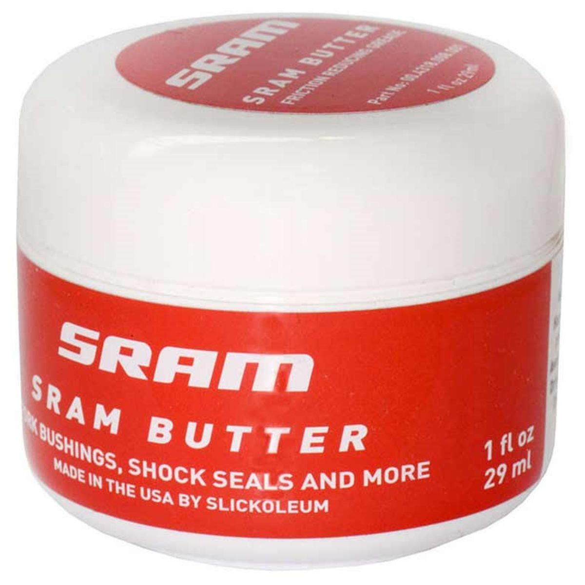 SCRAM Butter Grease - 1oz