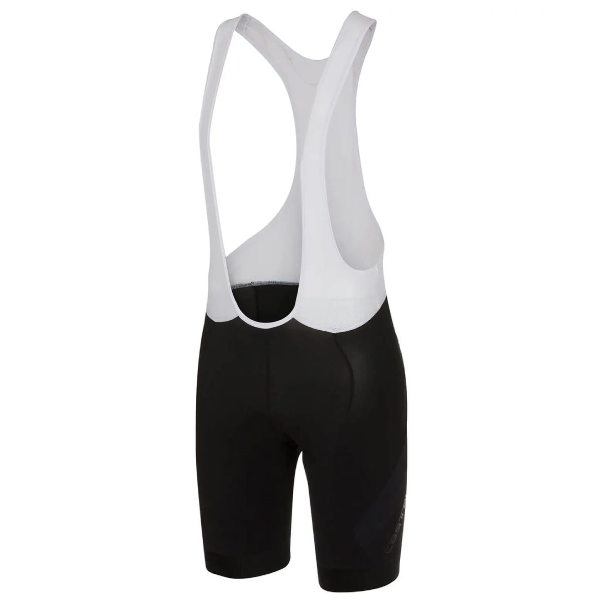 Castelli Endurance X2 Bib Shorts - Black, Small 