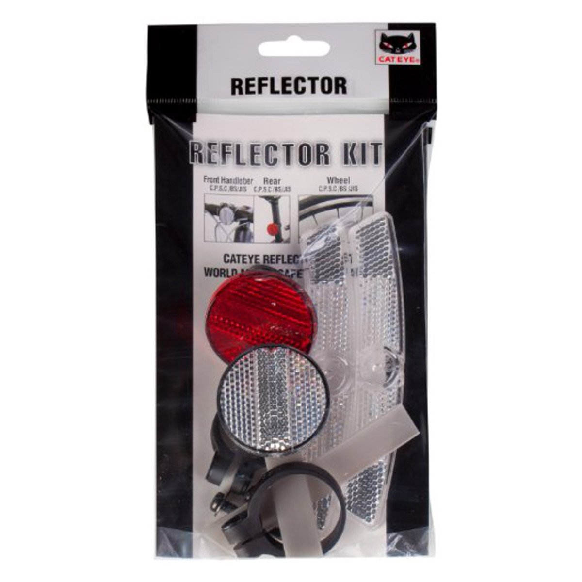 Cat Eye Reflectors Kit