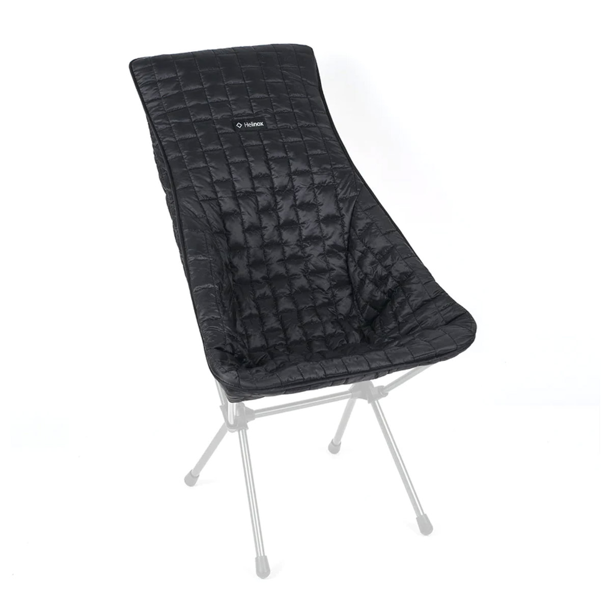 Helinox Seat Warmer for Sunset/Beach Chair - Black