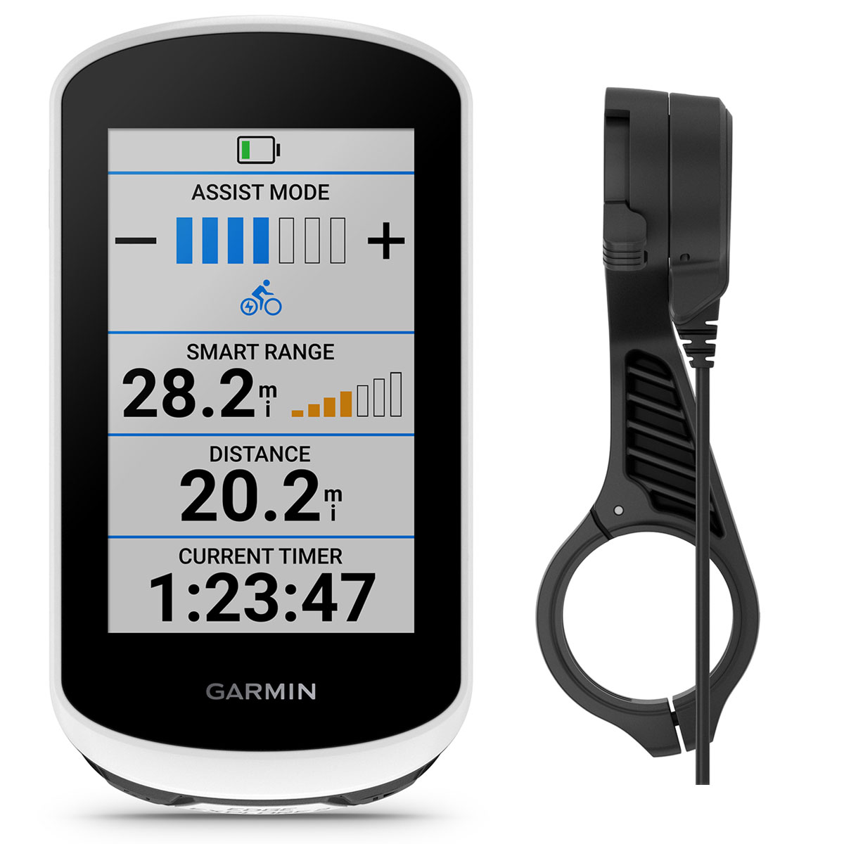 Garmin Edge Explore 2 with Power Support