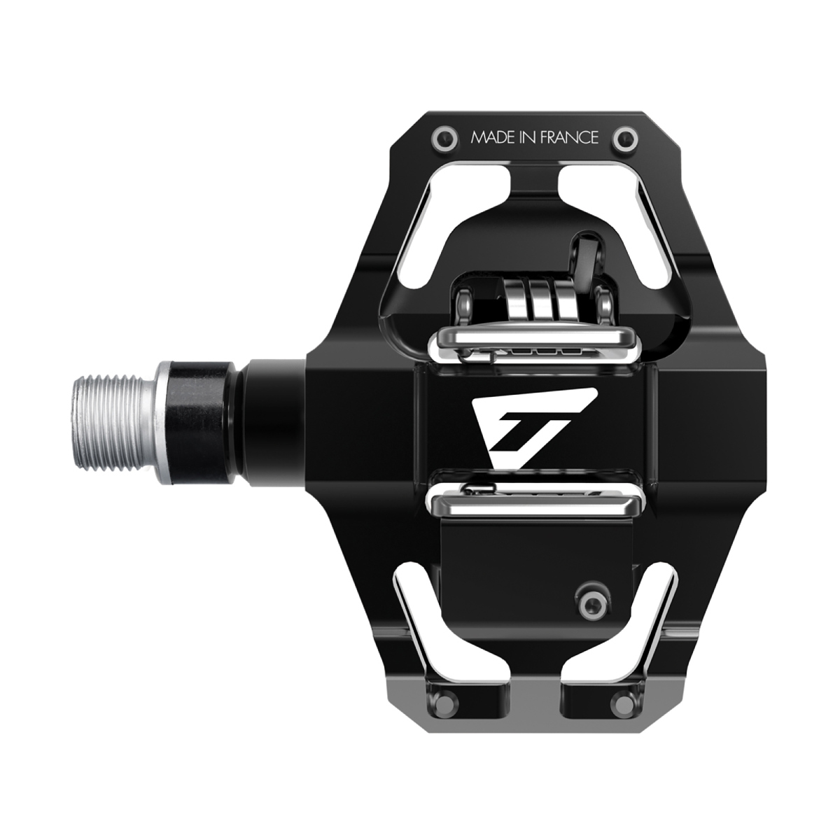 TIME SPECIALE 8 BLACK PEDALS