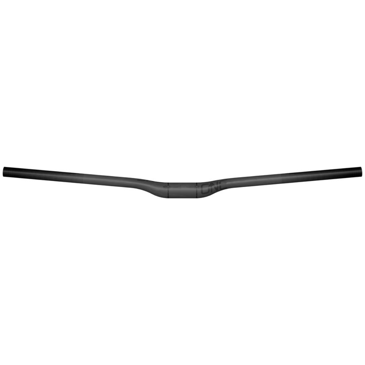 GUIDON ONE UP CARBON 800MM X 35MM - 20MM RISE