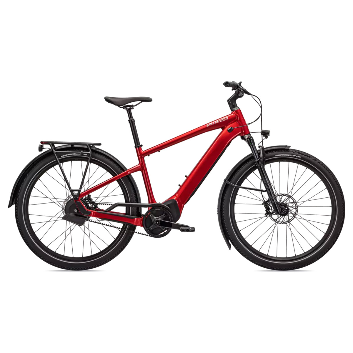 SPECIALIZED VADO 5.0 IGH ROUGE SMALL