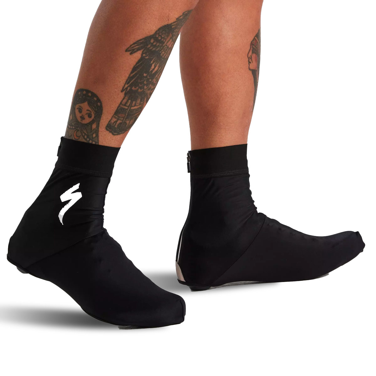 Specialized Logo Overshoes