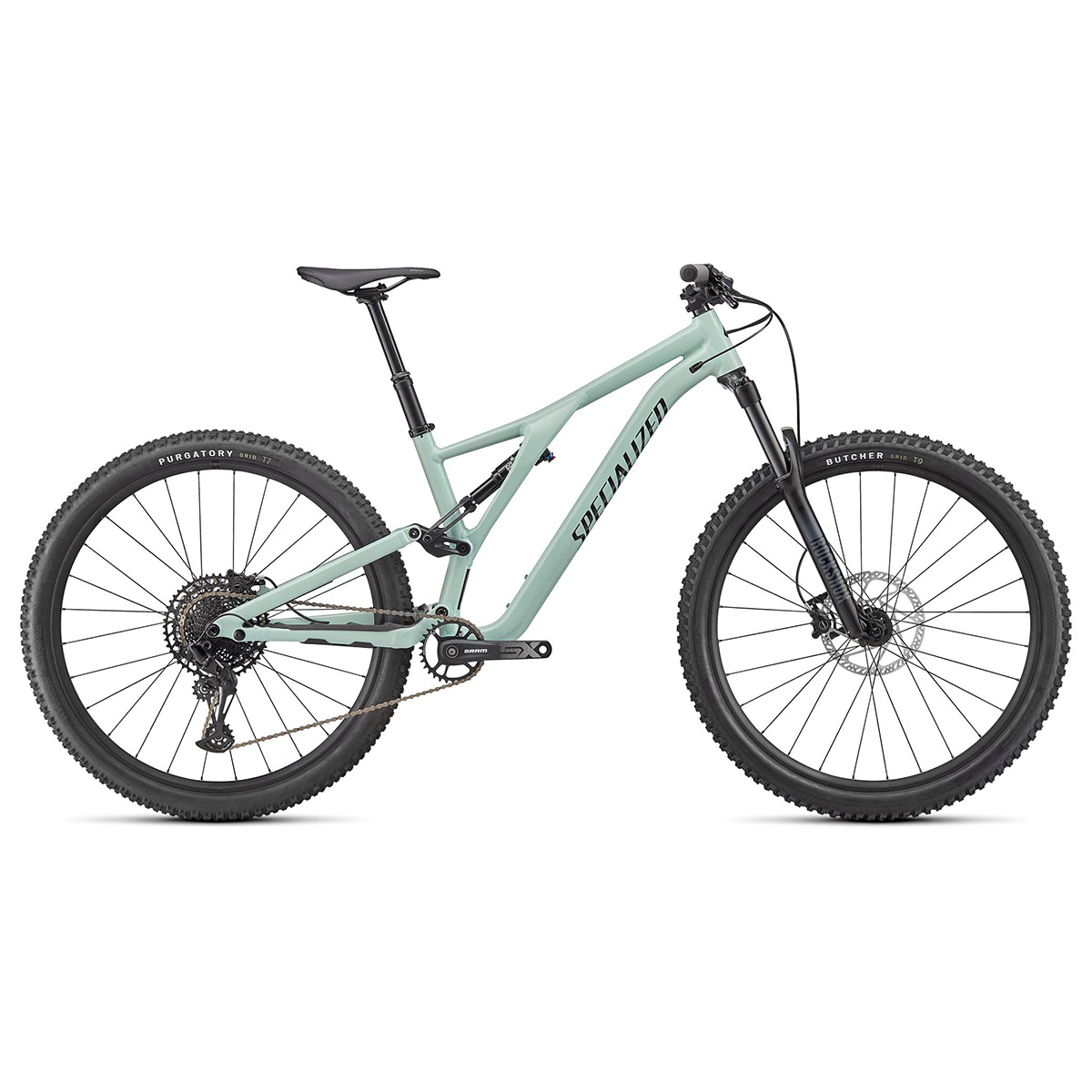 SPECIALIZED STUMPJUMPER ALLOY BLANC S4