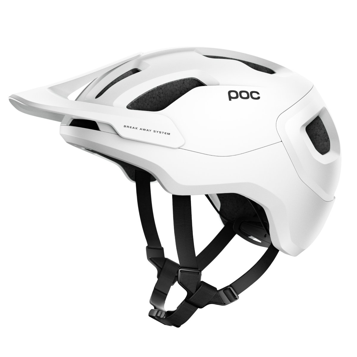 Casque POC Axion Spin CPSC Blanc mat XSmall/Small