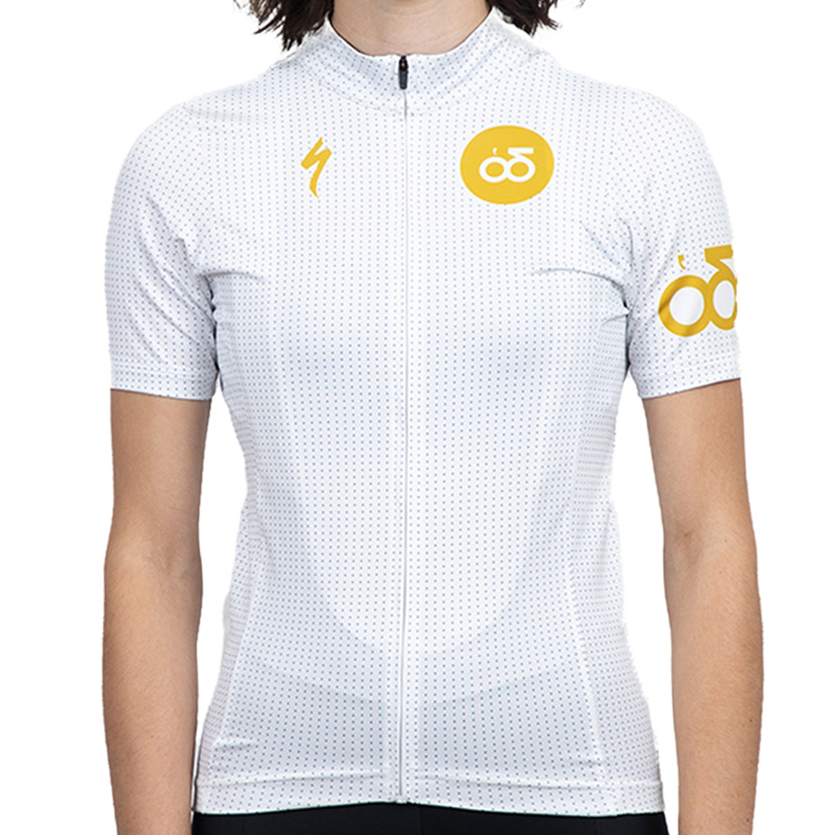ODOS DOTTED WOMEN JERSEY