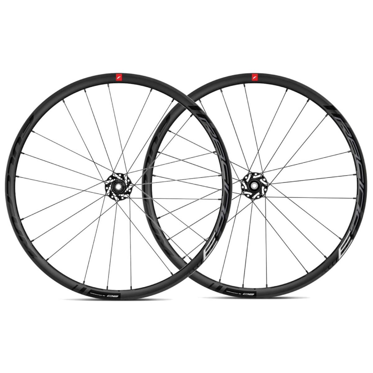 Roues Fulcrum racing 3 disque 2-way-fit Shimano