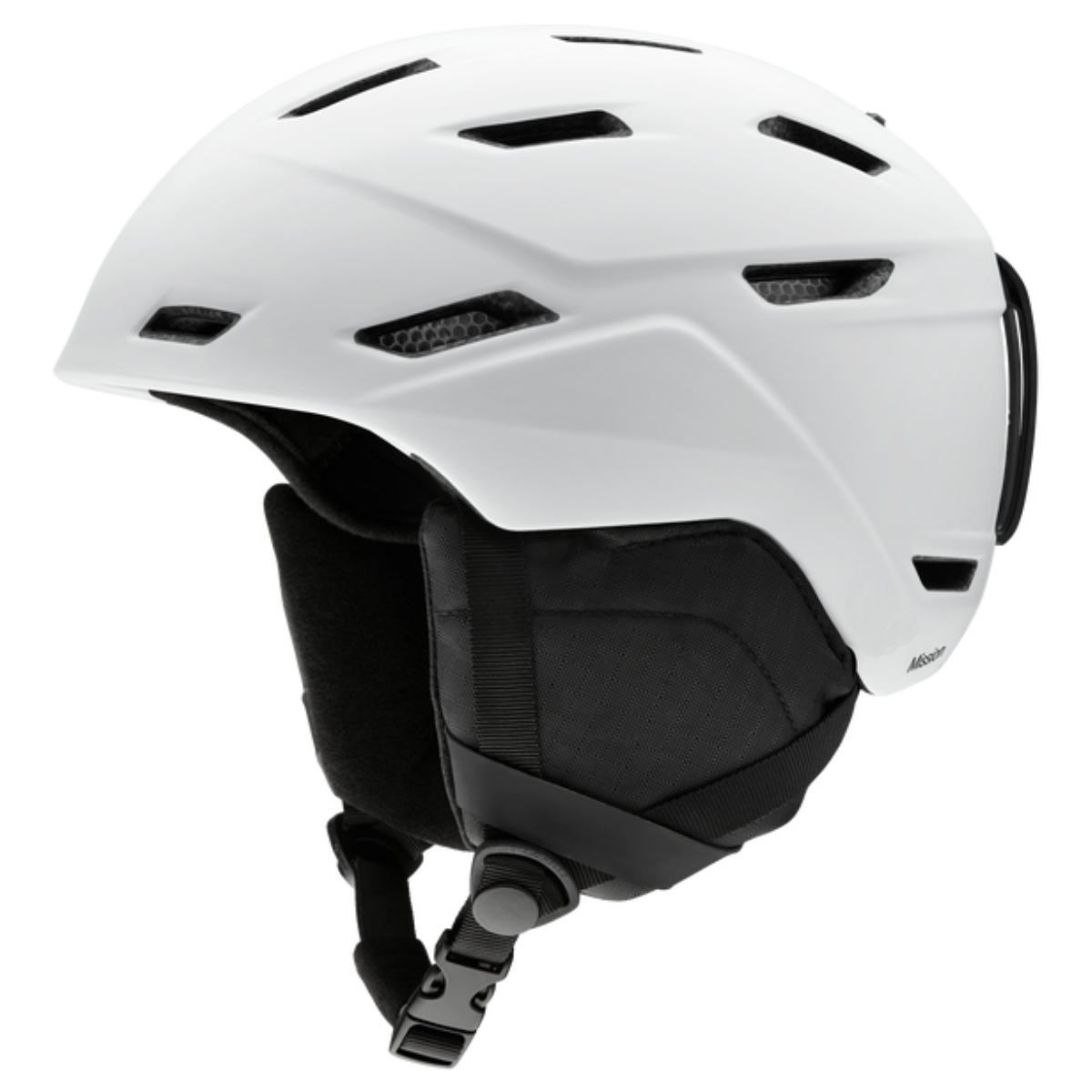 CASQUE SMITH MISSION BLANC MAT SMALL