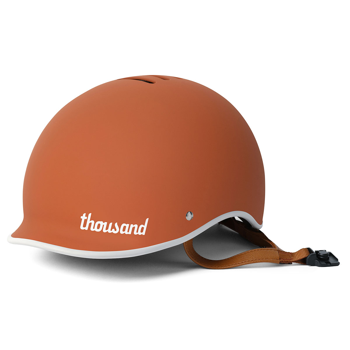 Casque Thousand Heritage Brun Small