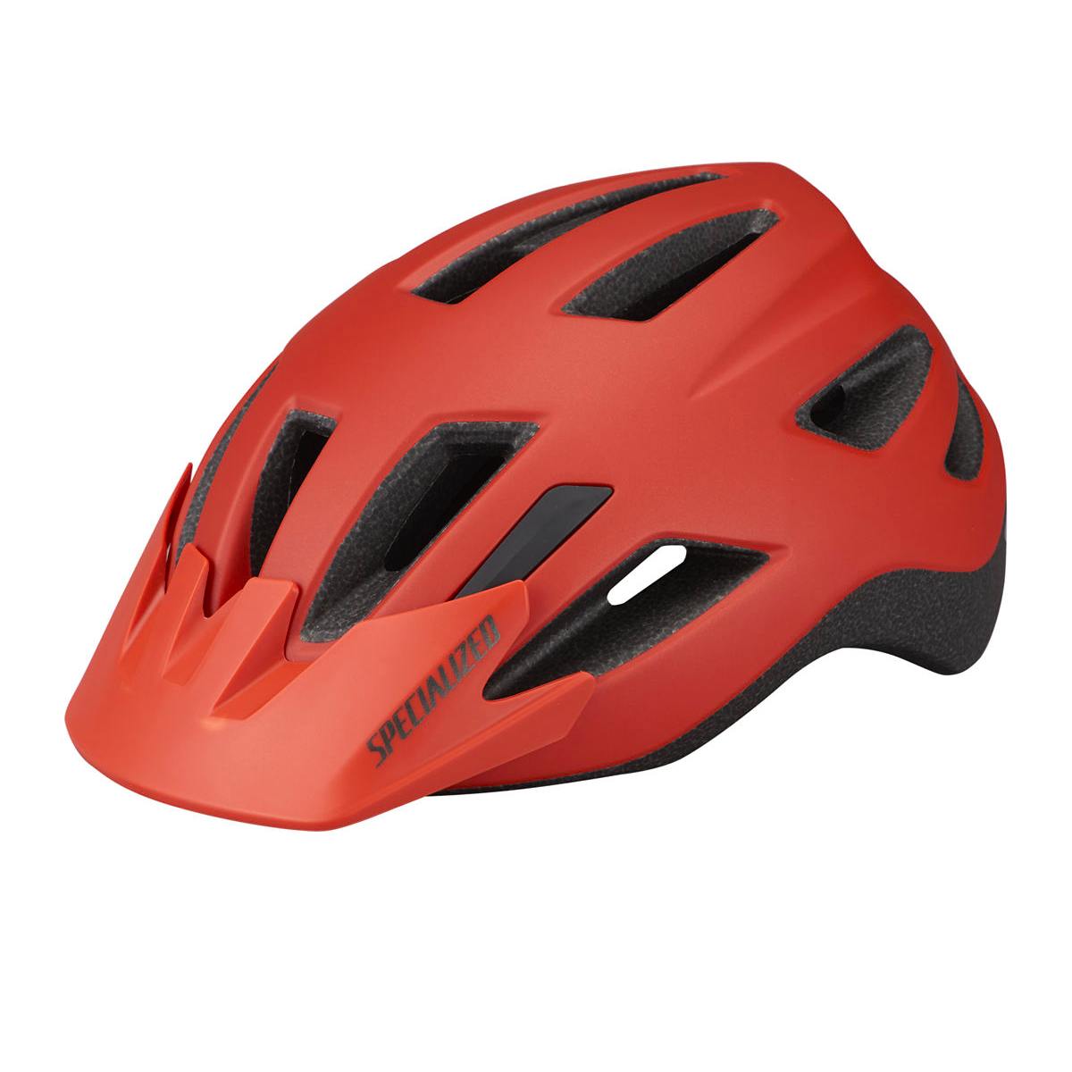 CASQUE SPECIALIZED SHUFFLE YOUTH ROUGE