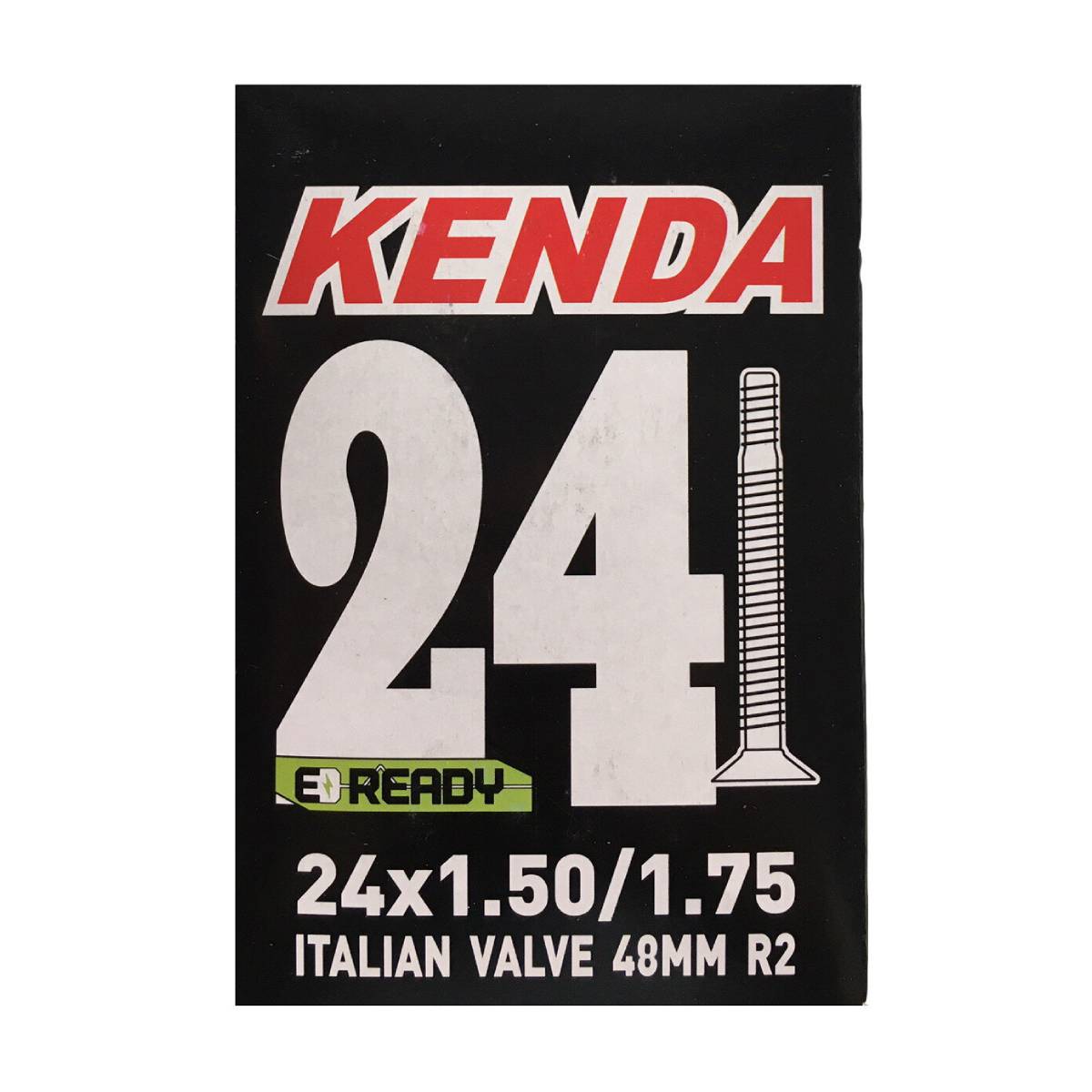 Tube Kenda 48mm v/f 24x1.50/1.75