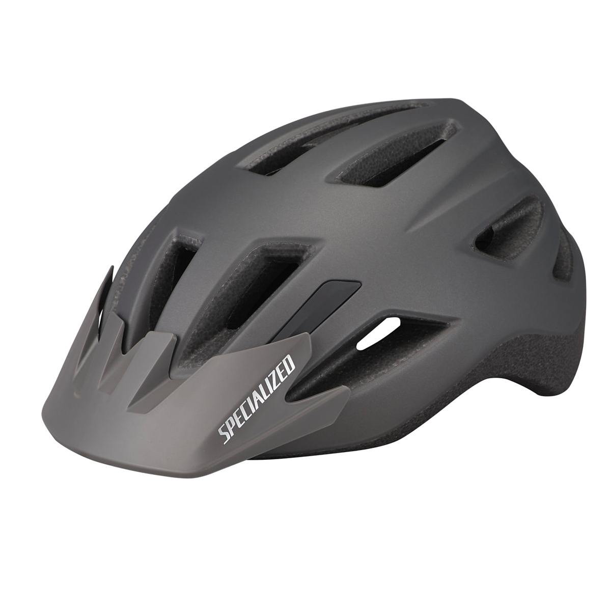 CASQUE SPECIALIZED SHUFFLE YOUTH GRIS FONCE