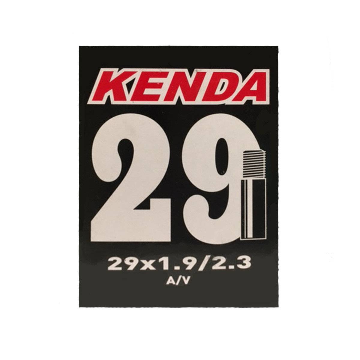Kenda, tube, scharder, 29x1.90/2.30