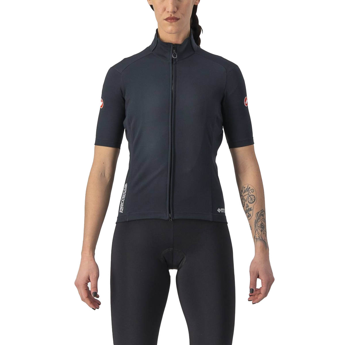 Maillot Castelli Perfetto RoS 2W Femme