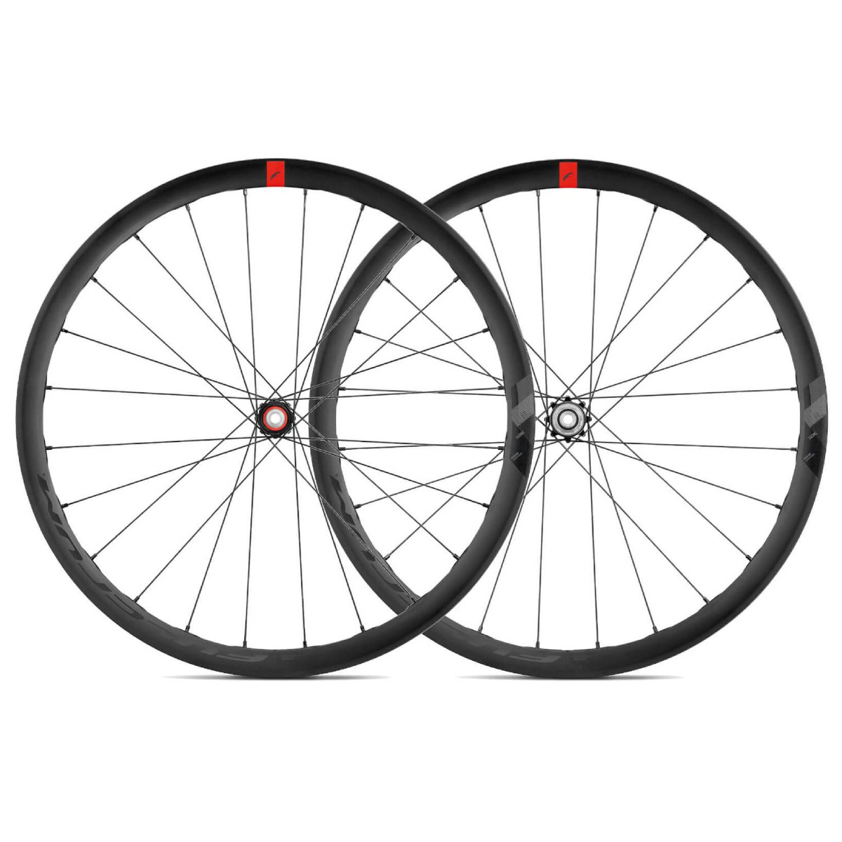 ROUES FULCRUM RACING 4 DISQUE 2-WAY-FIT SHIMANO