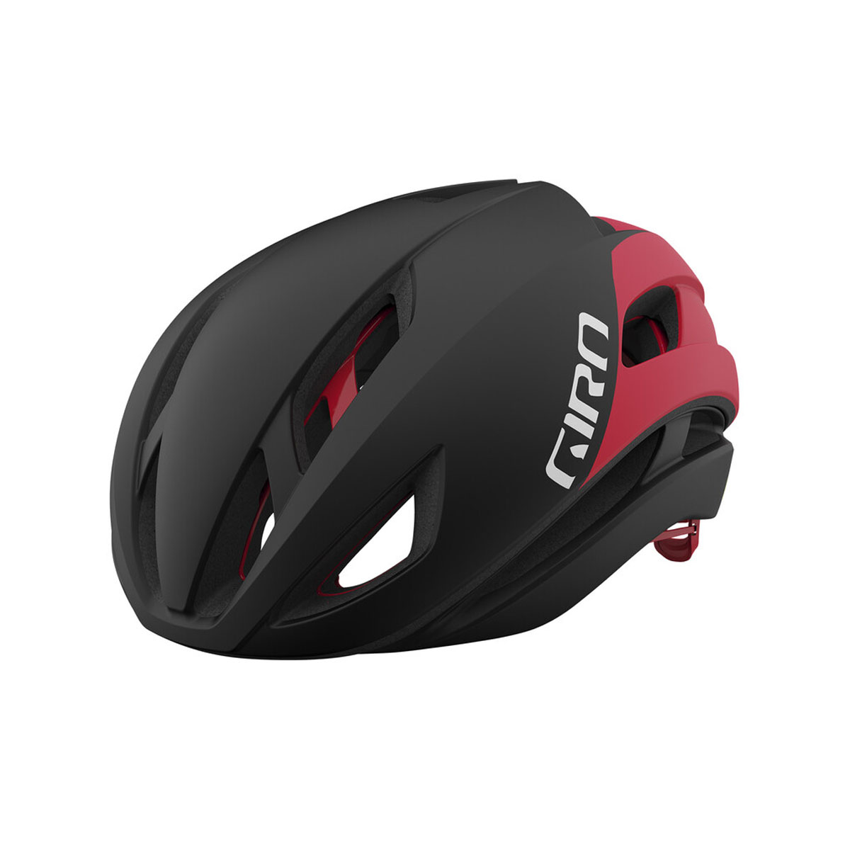 Casque Giro Eclipse Spherical MIPS Noir/Rouge Large