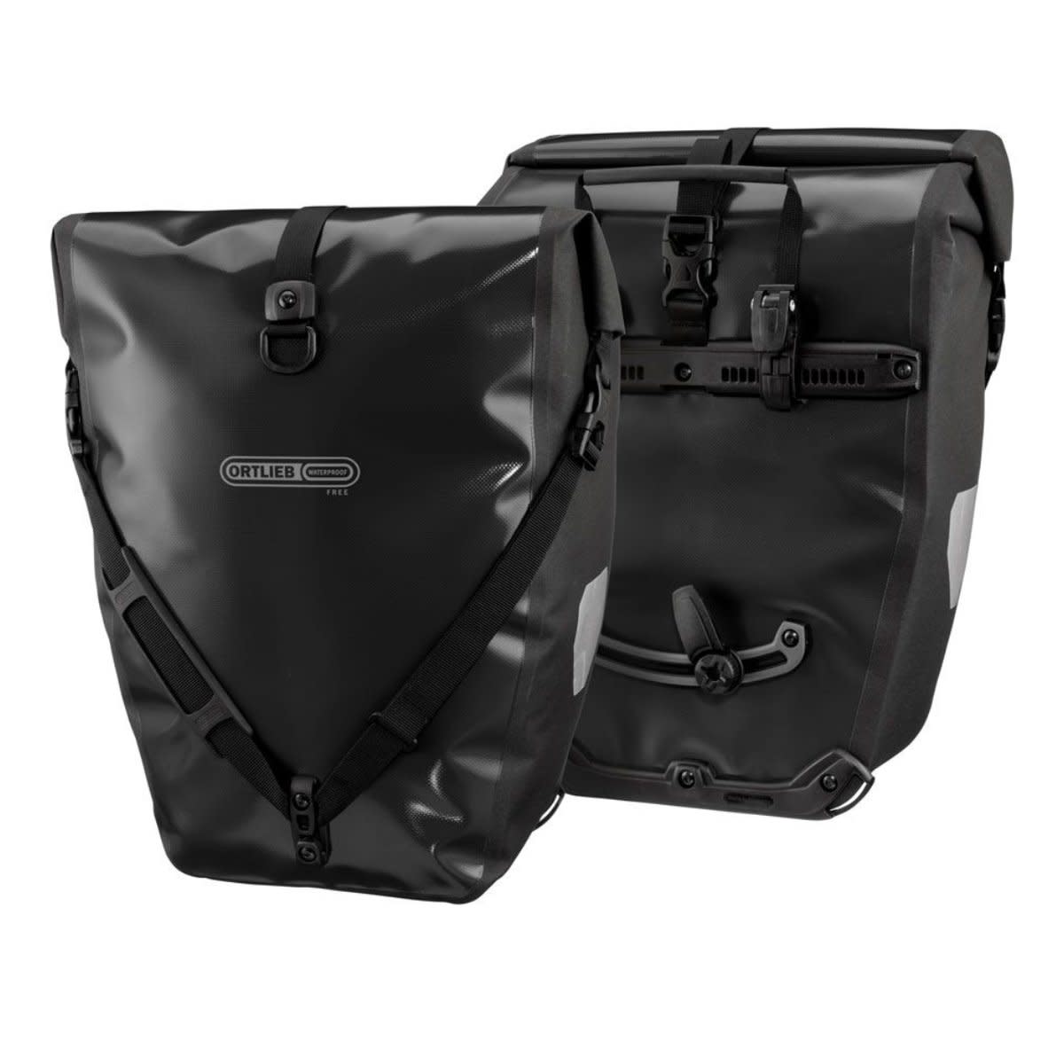 Ortlieb Back Roller Free Panniers