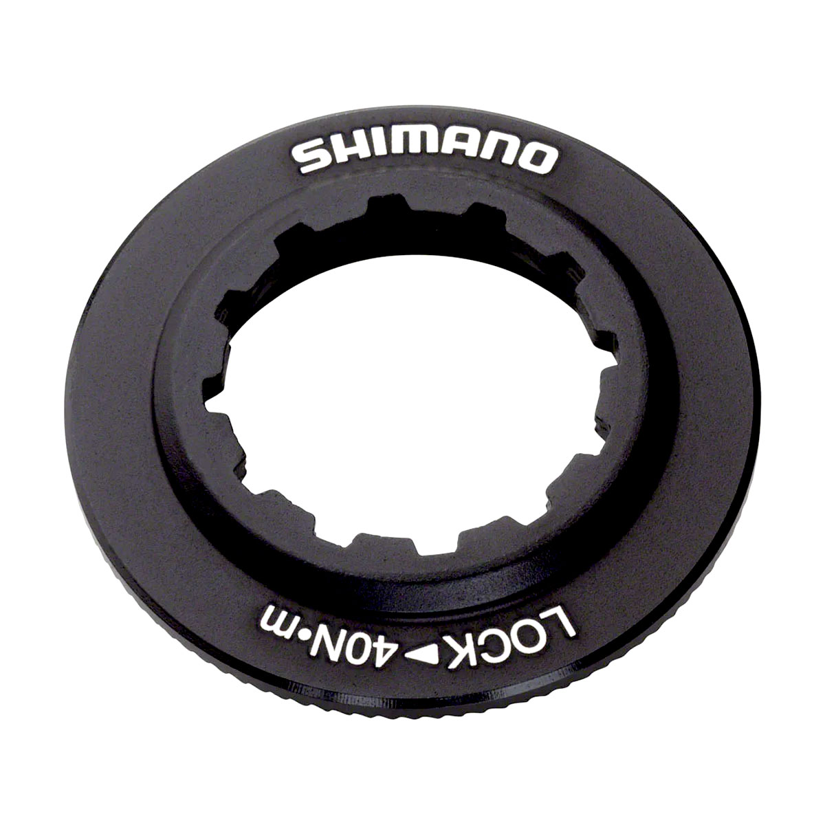Écrou pour frein à disque Shimano Centerlock interne SM-RT81