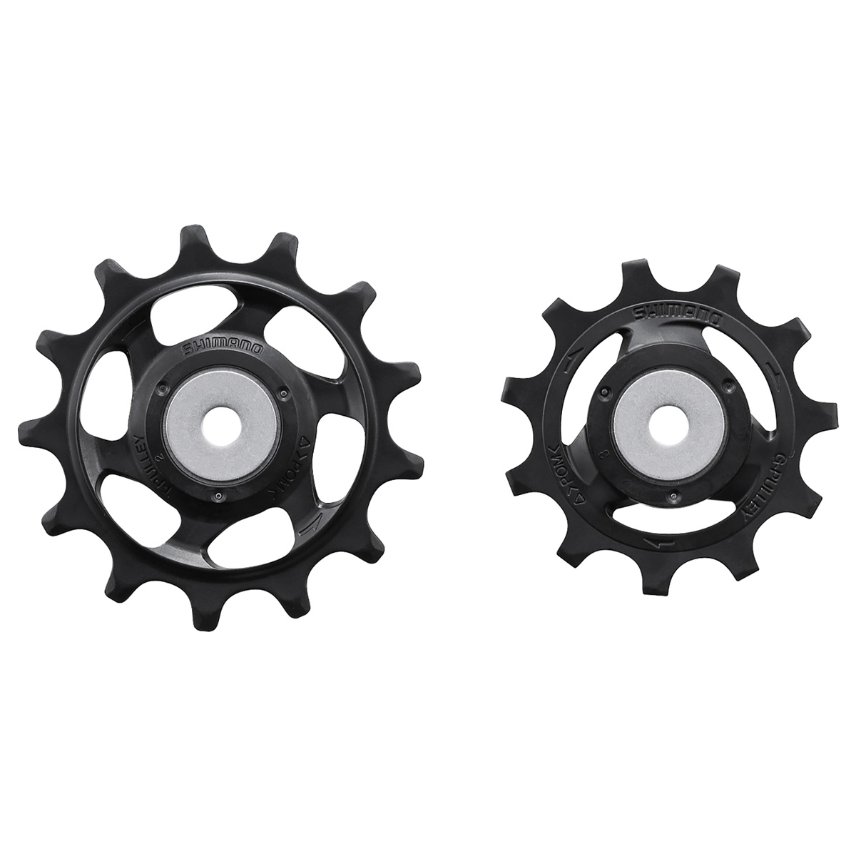 Shimano GRX RD-RX810 Tension and Guide Pulley Set