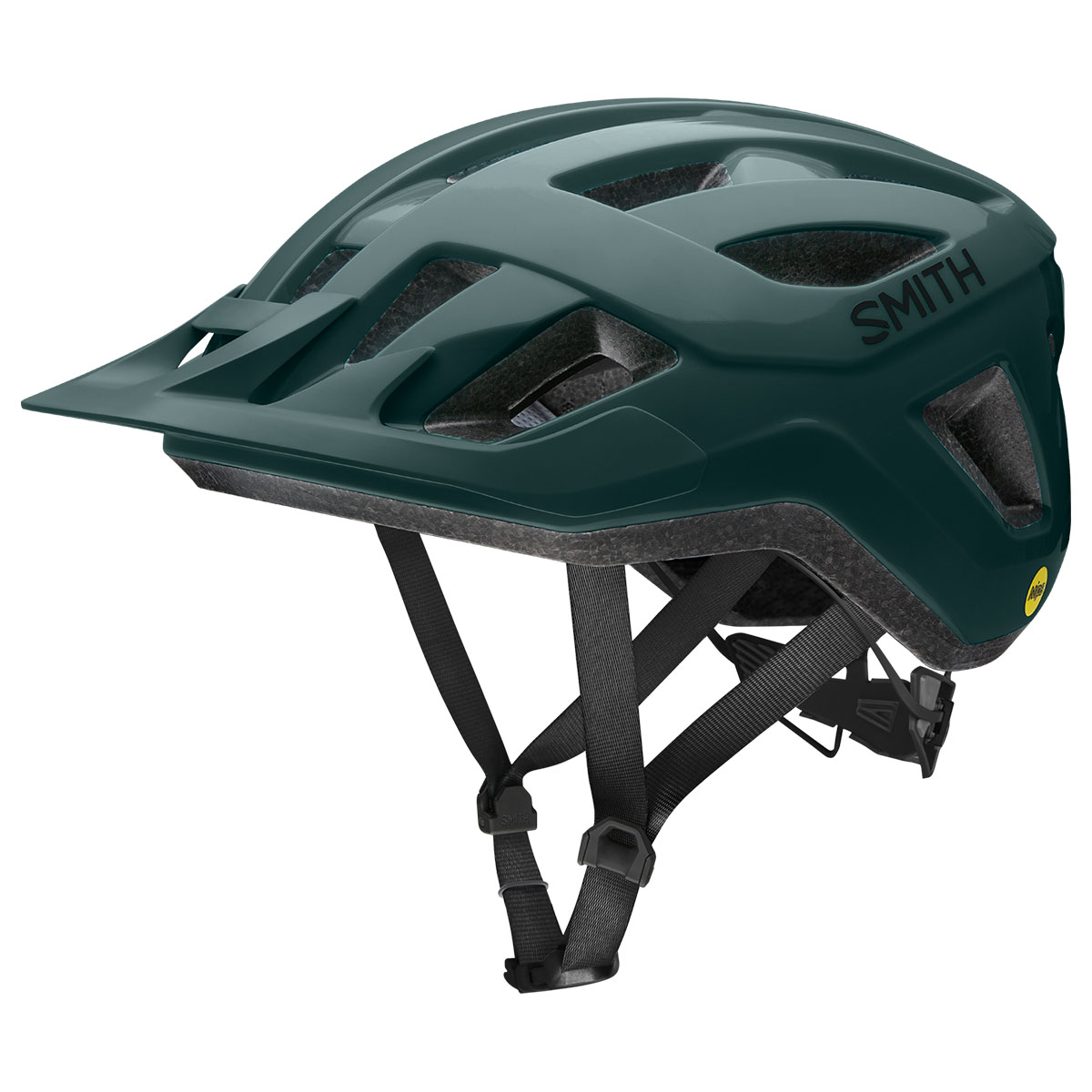 Casque Smith Convoy MIPS Vert Large