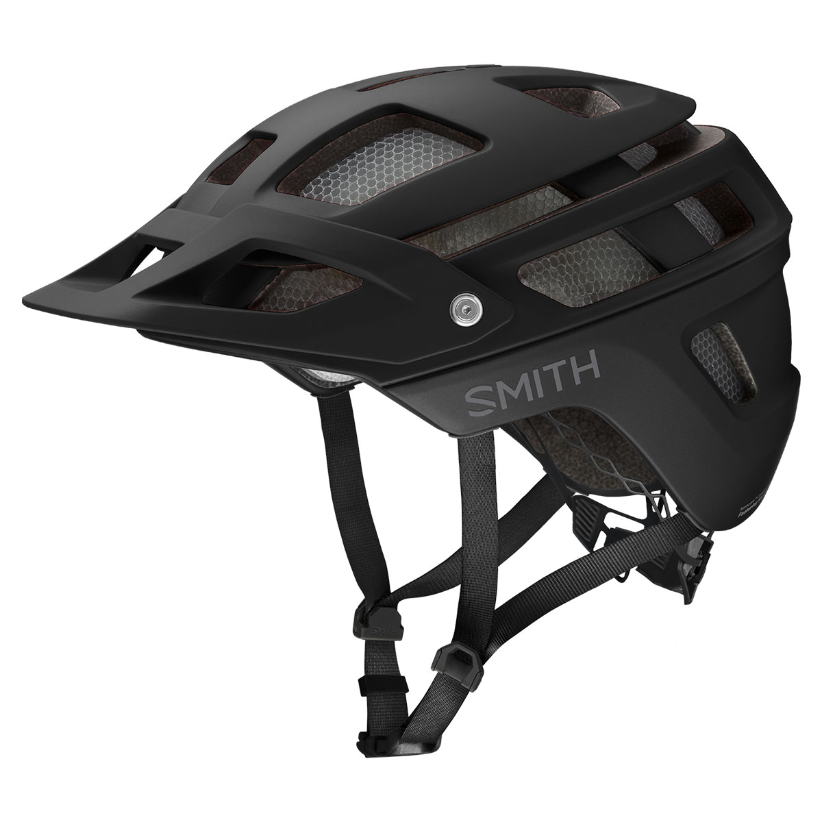 Casque Smith Forefront 2 MIPS Noir mat Small