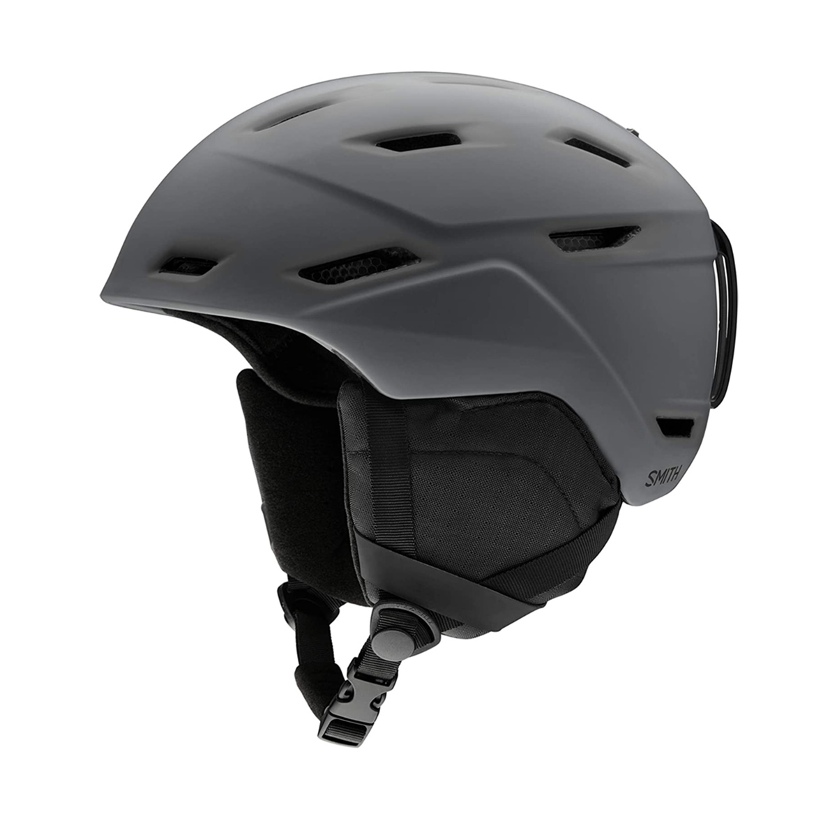 CASQUE SMITH MISSION CHARCOAL MAT MEDIUM