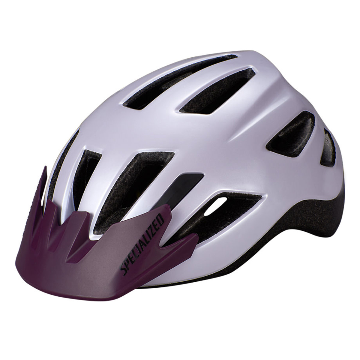 CASQUE SPECIALIZED SHUFFLE CHILD SB LILAS