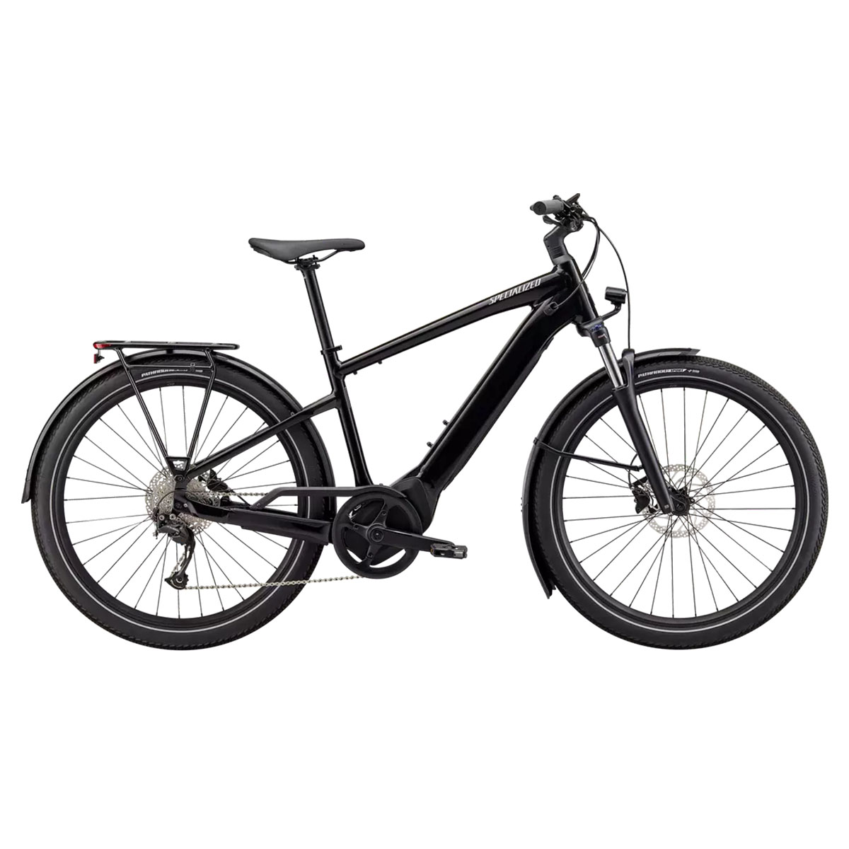 SPECIALIZED VADO 3.0 NOIR/ARGENT SMALL