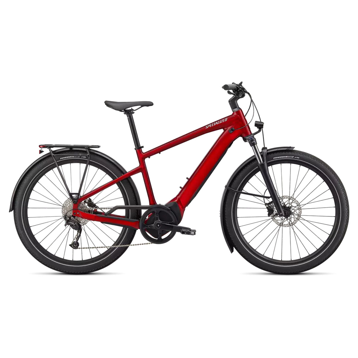 SPECIALIZED VADO 3.0 ROUGE SMALL